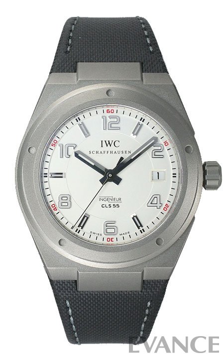 IWC アイ・ダブリュー・シー インヂュニア CLS55