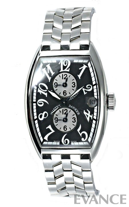 FRANCK MULLER フランク・ミュラー フランク・ミュラー トノーカーベックス マスターバンカー