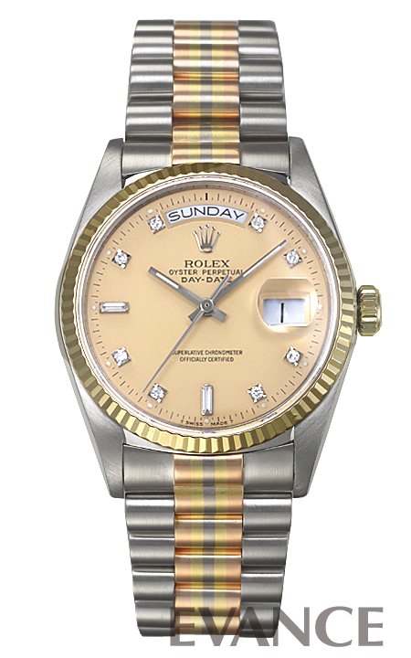 ROLEX ロレックス デイデイト
