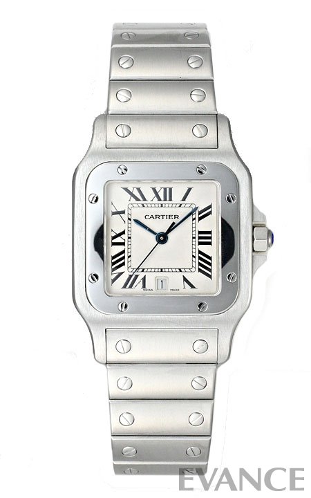 CARTIER カルティエ サントス ガルベ LM