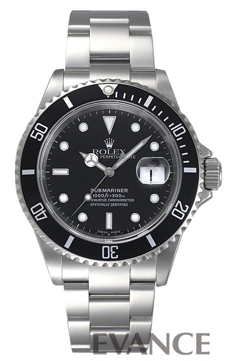 ROLEX ロレックス サブマリーナデイト
