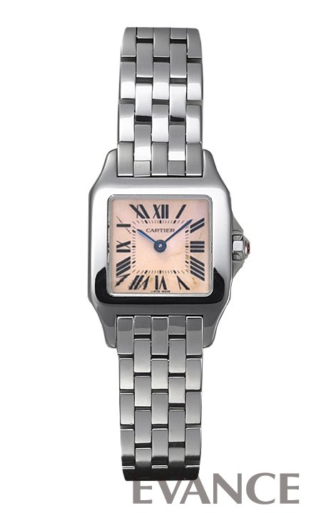 CARTIER カルティエ サントス ドゥモワゼル SM