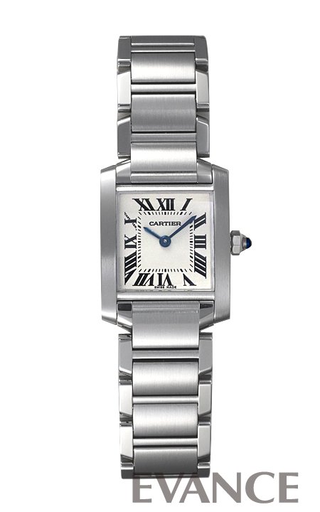 CARTIER カルティエ カルティエ タンクフランセーズ SM