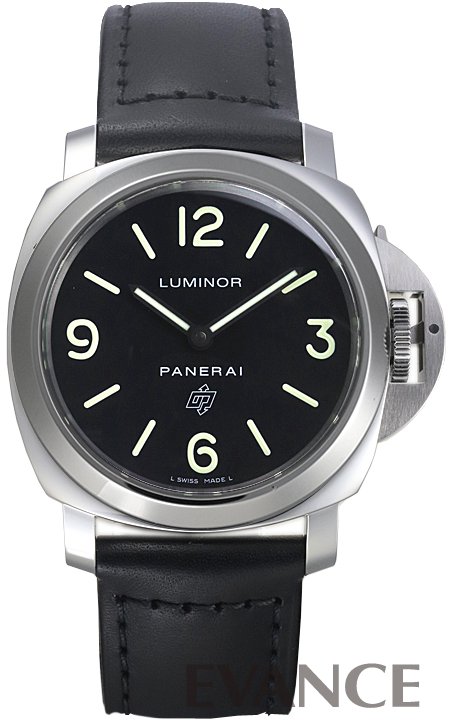 PANERAI パネライ ルミノール ベース ロゴ