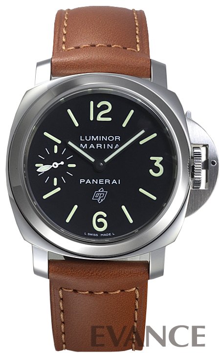 PANERAI パネライ ルミノール マリーナ ロゴ