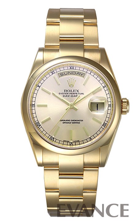 ROLEX ロレックス デイデイト