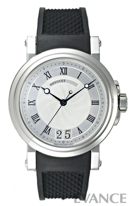 BREGUET ブレゲ クラシック マリーンII ラージデイト