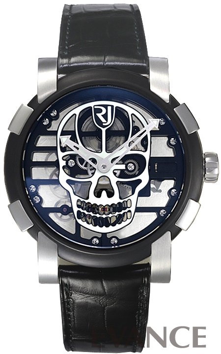 ROMAIN JEROME ロマン・ジェローム(RJ) スカイラブ スケルトン 48