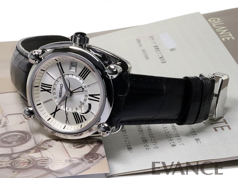 その他 / OTHER その他 ガランテ GMT SBLA005銀座エバンス