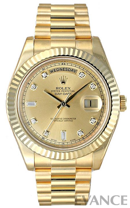 ROLEX ロレックス デイデイトII