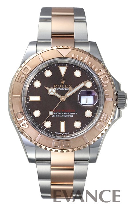 ROLEX ロレックス ヨットマスター40