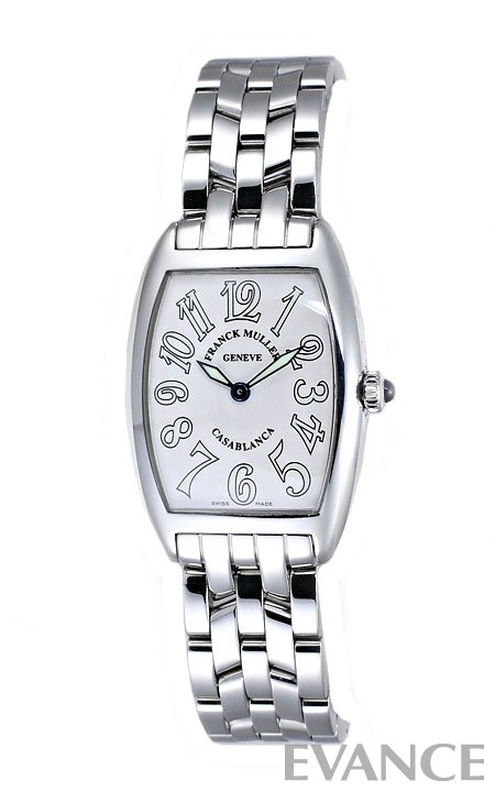 FRANCK MULLER フランク・ミュラー フランク・ミュラー トノーカーベックス カサブランカ