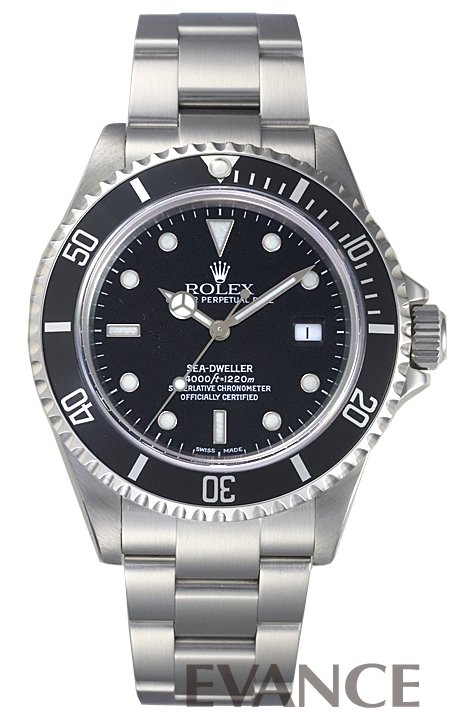 ROLEX ロレックス シードゥエラー