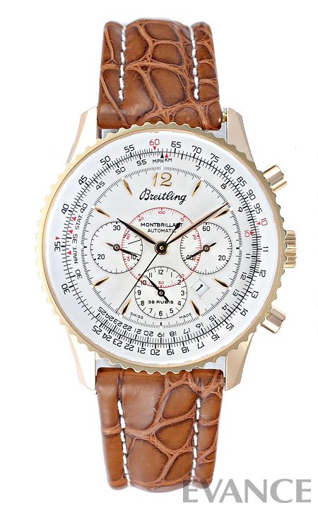BREITLING ブライトリング ブライトリング ナビタイマー モンブリラン