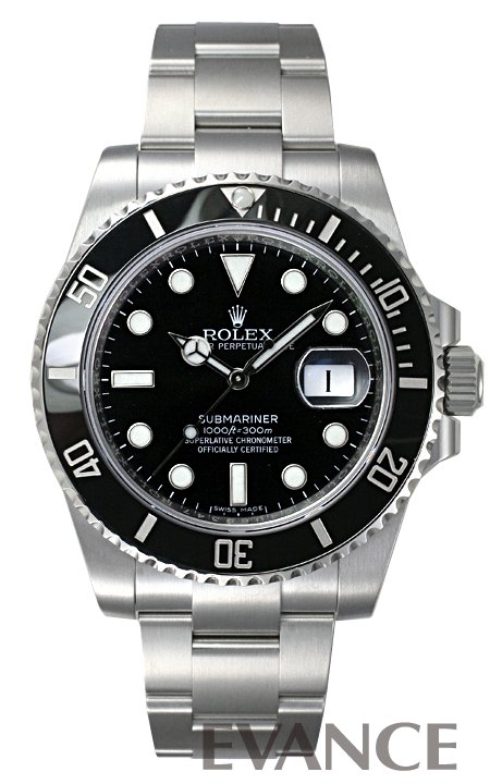 ROLEX ロレックス サブマリーナデイト