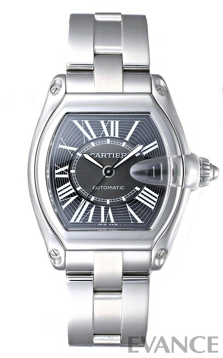 CARTIER カルティエ ロードスター LM