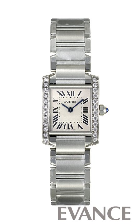 CARTIER カルティエ カルティエ タンクフランセーズ SM