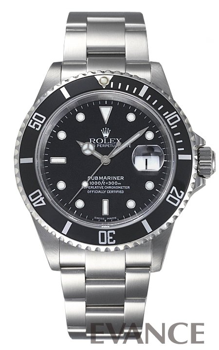 ROLEX ロレックス サブマリーナデイト