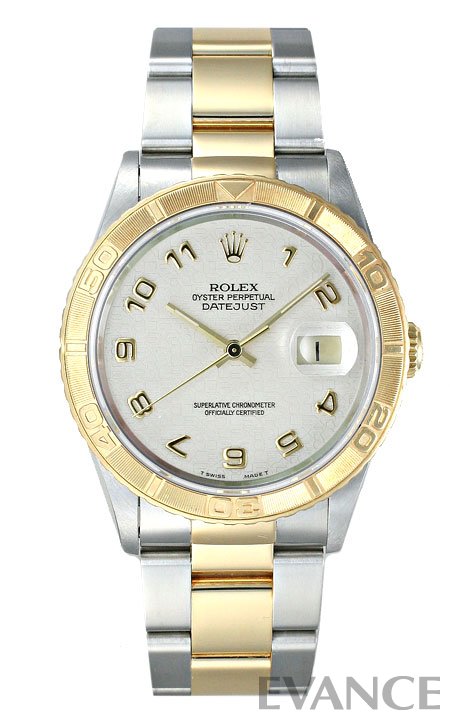 ROLEX ロレックス ロレックス デイトジャスト YGコンビ (サンダーバード)