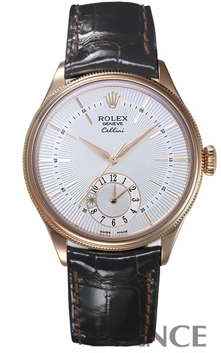 ROLEX ロレックス チェリーニ デュアルタイム