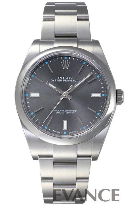 ROLEX ロレックス オイスター パーペチュアル 39
