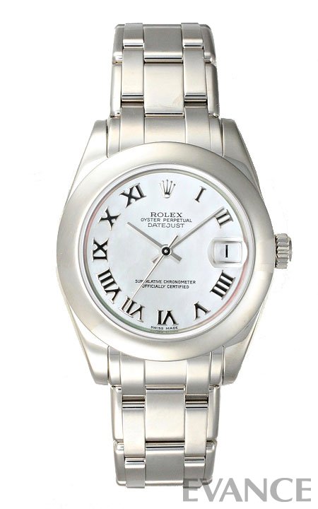 ROLEX ロレックス ロレックス ボーイズ デイトジャスト ゴールド