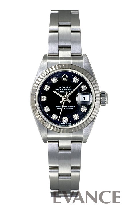 ROLEX ロレックス デイトジャスト WGベゼル