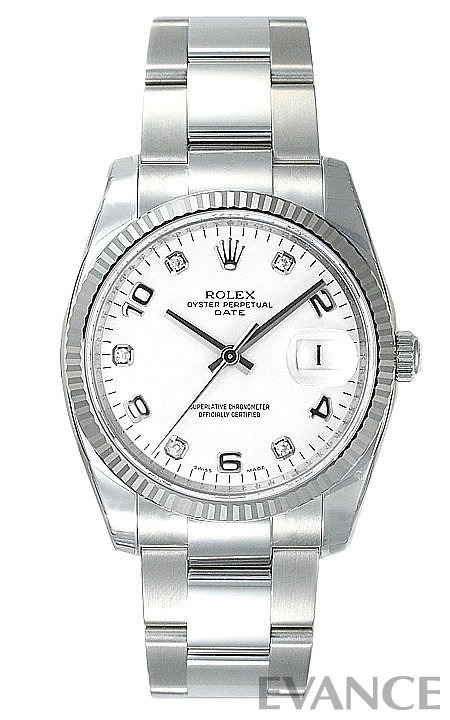 ROLEX ロレックス オイスター パーペチュアル デイト