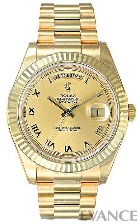 ROLEX ロレックス デイデイトII