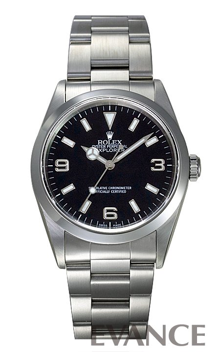 ROLEX ロレックス エクスプローラーI