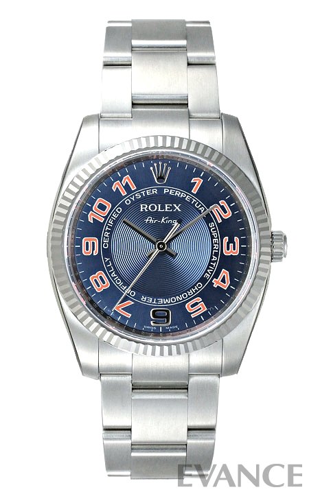 ROLEX ロレックス オイスター パーペチュアル エアキング
