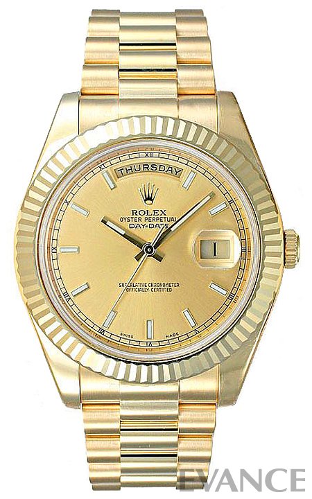ROLEX ロレックス デイデイトII