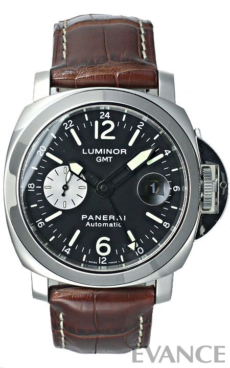 PANERAI パネライ ルミノール GMT