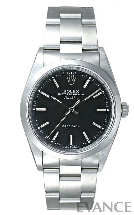 ROLEX ロレックス オイスター パーペチュアル エアキング