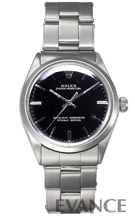 ROLEX ロレックス オイスター パーペチュアル