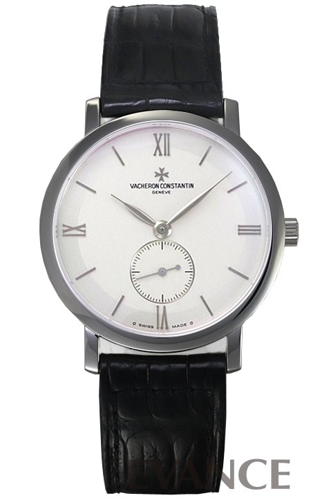 VACHERON CONSTANTIN ヴァシュロンコンスタンタン パトリモニー・セミフラット