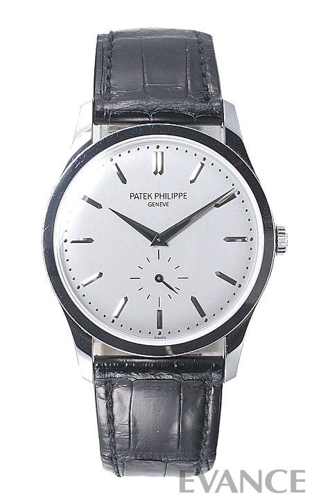 PATEK PHILIPPE パテックフィリップ カラトラバ