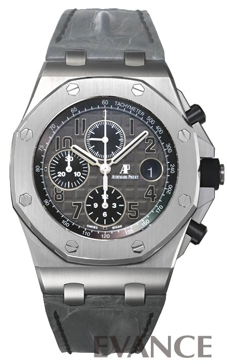 AUDEMARS PIGUET オーデマピゲ ロイヤルオーク オフショアクロノ
