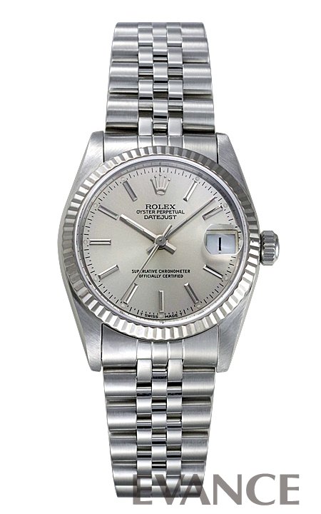 ROLEX ロレックス ロレックス ボーイズデイトジャスト