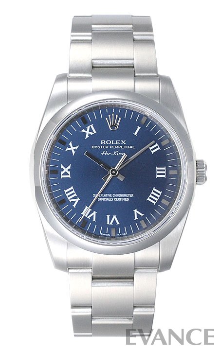 ROLEX ロレックス オイスター パーペチュアル エアキング