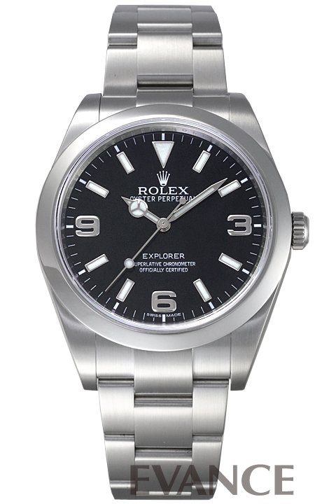 ROLEX ロレックス エクスプローラーI
