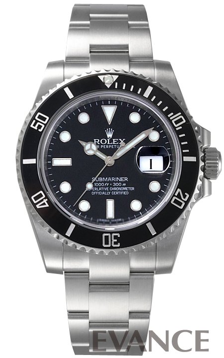 ROLEX ロレックス サブマリーナデイト