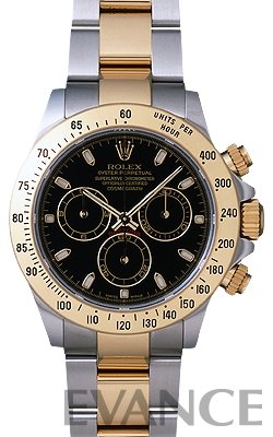ROLEX ロレックス デイトナ コンビ