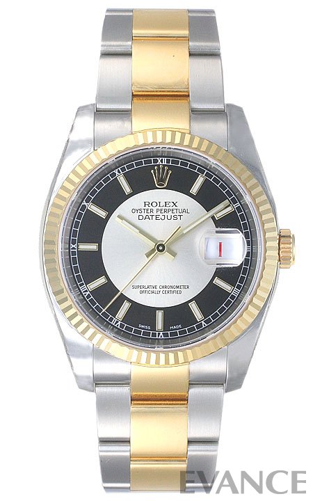 ROLEX ロレックス ロレックス デイトジャストYGコンビ