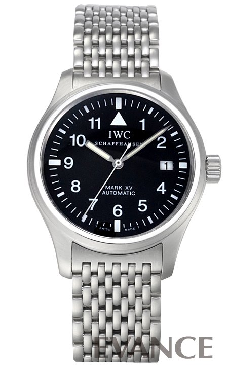 IWC アイ・ダブリュー・シー パイロット マークXV