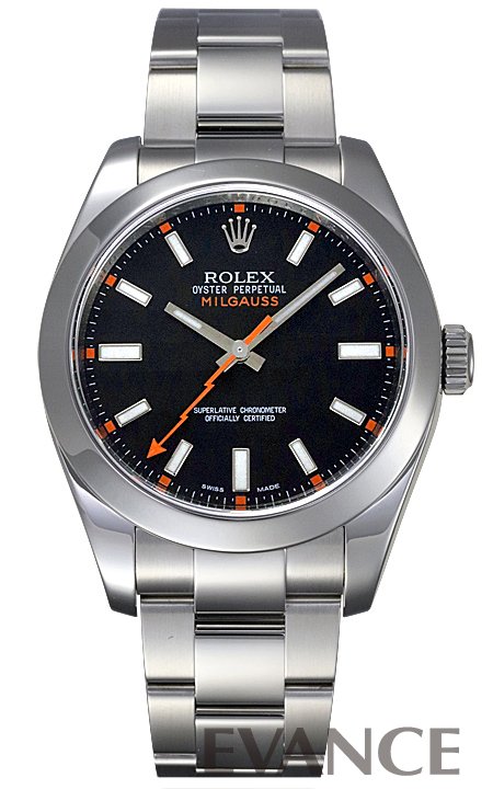 ROLEX ロレックス ミルガウス