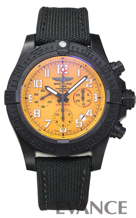 BREITLING ブライトリング アベンジャー ハリケーン 45 12H
