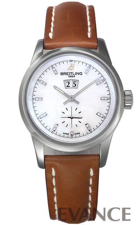 BREITLING ブライトリング トランスオーシャン 38