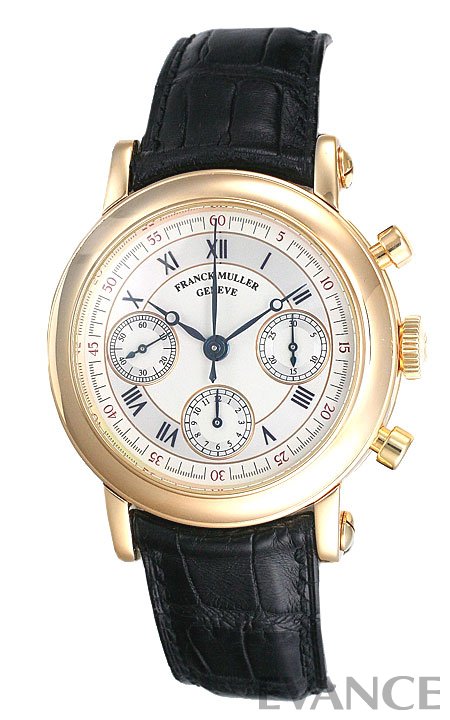 FRANCK MULLER フランク・ミュラー ラウンド