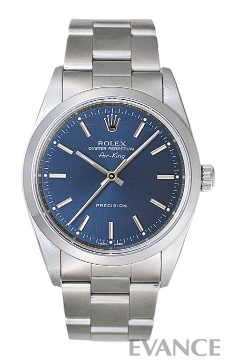 ROLEX ロレックス オイスター パーペチュアルエアキング